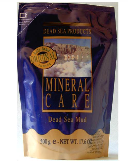 Mineral Care Dead Sea Mud 500g - SPECIAL OFFERS!!